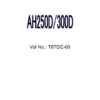 Hitachi AH250D 300D Articulated Dump Technical Manual - Image 2