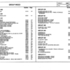 Hitachi EH1700-350HD Truck Parts Catalog Manual - Image 8