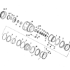 Hitachi EH1700-350HD Truck Parts Catalog Manual - Image 10