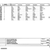 Hitachi EH1700-350HD Truck Parts Catalog Manual - Image 13