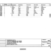 Hitachi EH1700-350HD Truck Parts Catalog Manual - Image 9