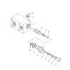 Hitachi EX100WD Wheeled Excavator Equipment Parts Catalog - Image 5