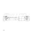Hitachi EX100WD Wheeled Excavator Equipment Parts Catalog - Image 8