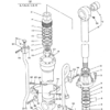 Hitachi EX100WD Wheeled Excavator Equipment Parts Catalog - Image 6