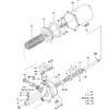 Hitachi EX100WD Wheeled Excavator Equipment Parts Catalog - Image 9