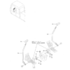 Hitachi EX120-5 130-5 Equipment Components Parts - Image 5