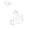 Hitachi EX120-5 130-5 Equipment Components Parts - Image 6