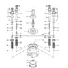 Hitachi EX120-5 130-5 Excavator Parts Catalog - Image 5
