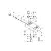 Hitachi EX120 Excavator Equipment Parts Catalog - Image 9