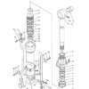 Hitachi EX120 Excavator Equipment Parts Catalog - Image 7