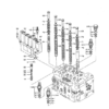 Hitachi EX120 Hydraulic Excavator Equipment Components Parts - Image 8