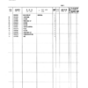 Hitachi EX120 Hydraulic Excavator Equipment Components Parts - Image 7