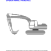 Hitachi EX165 Excavator Operation and Technical Manual - Image 2