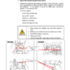 Hitachi EX2500 EX3600 Excavator Operation Manual - Image 7