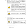 Hitachi EX2500 EX3600 Excavator Operation Manual - Image 11