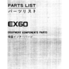 Hitachi EX60 Excavator Equipment Components Parts - Image 2
