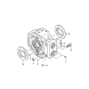 Hitachi EX60 Excavator Equipment Components Parts - Image 7