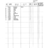 Hitachi EX60 Excavator Equipment Components Parts - Image 9