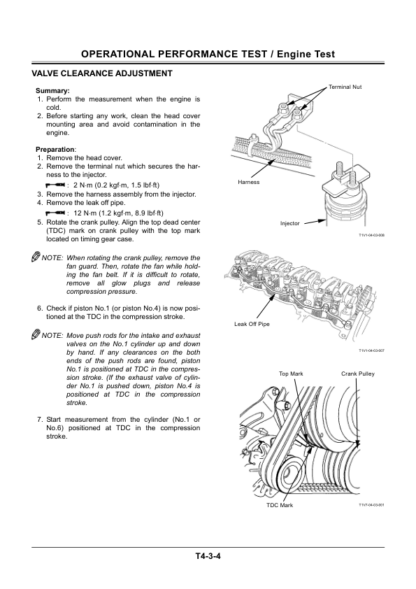 Hitachi ZW220 250 Wheel Loader Troubleshooting Manual - Image 14