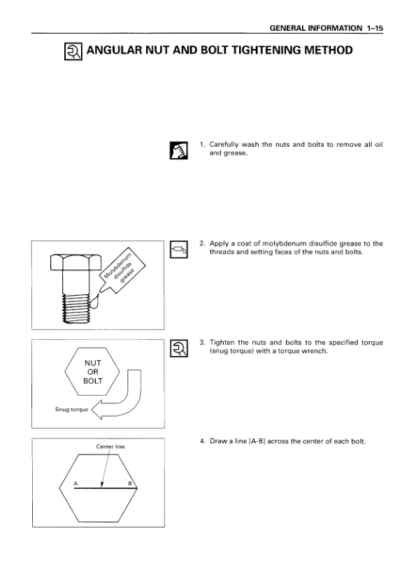 Hitachi ZX 110 110M 120 130 125US 135US 135UR Technical Manual - Image 7