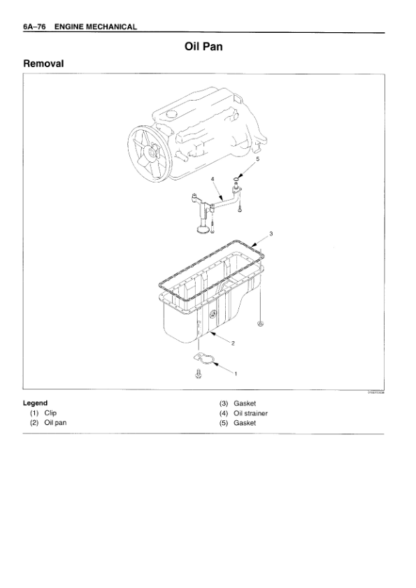 Hitachi Zaxis 330 330LC 350H 350LCH 370 MTH Excav Workshop Manual - Image 9