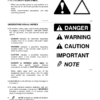 Hitachi Zaxis 330 330LC 350H 350LCH 370 MTH Excav Workshop Manual - Image 5