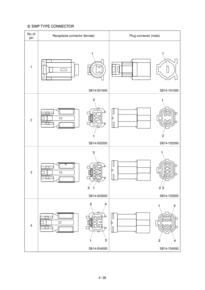 Hyundai R125LCR-9A Excavator Service Manual - Image 5