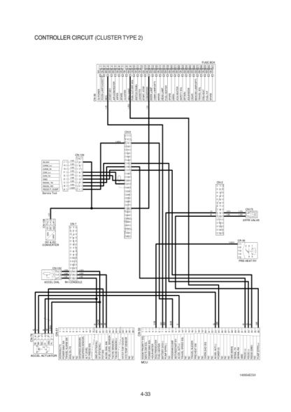Hyundai R140LC-9S Excavator Service Manual - Image 5