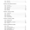 Hyundai R145CR-9 Excavator Service Manual - Image 2