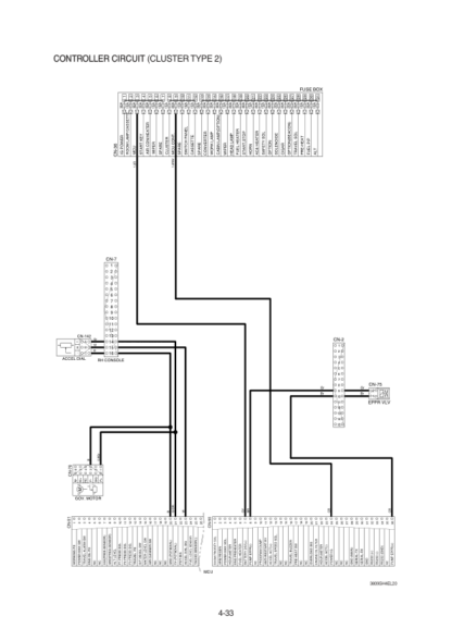 Hyundai R380LC-9SH Excavator Service Manual - Image 6