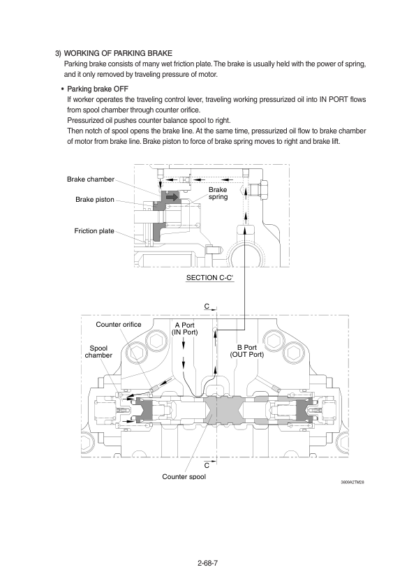 Hyundai R380LC-9SH Excavator Service Manual - Image 5