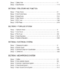 Hyundai R380LC-9SH Excavator Service Manual - Image 2
