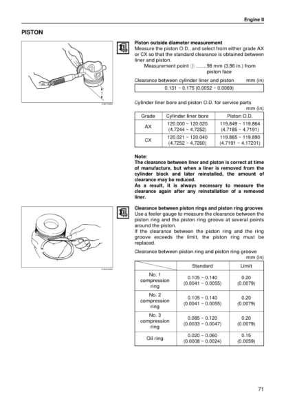 Isuzu AA-6SD1T Workshop Manual - Image 9