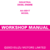 Isuzu AA-6SD1T Workshop Manual - Image 2