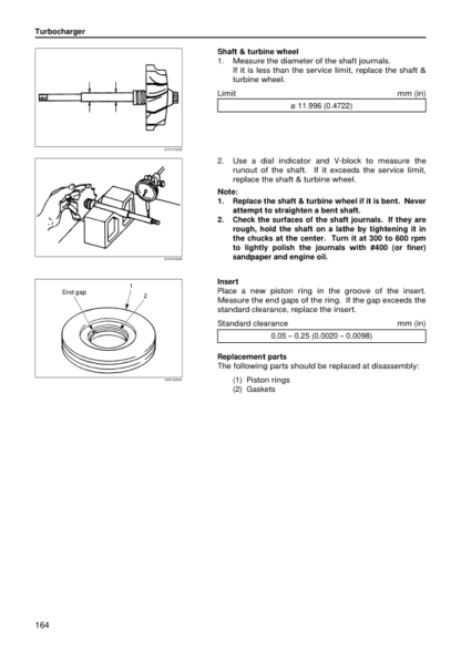 Isuzu AA-6SD1T Workshop Manual - Image 5