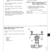 John Deere 310E Backhoe Loader Repair Manual - Image 11