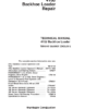 John Deere 410J Backhoe Loader Repair Manual - Image 2