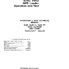 John Deere 544G 624G 644G 4WD Loader Operation and Test Manual - Image 2