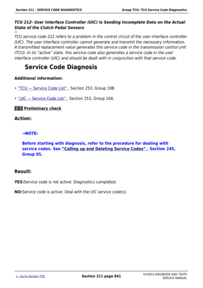 John Deere 6010, 6110, 6210, 6310, 6410, 6510, 6610 Diagnosis SM - Image 14