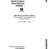 John Deere 6076 Diesel Engines Component Technical Manual - Image 2