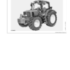 John Deere 6230 6330 6430 Premium Tractor Operators Manual - Image 3