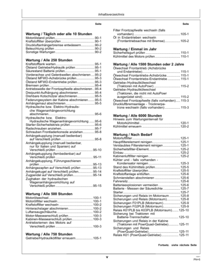 John Deere 6230 6330 6430 Premium Tractor Operators Manual - Image 9