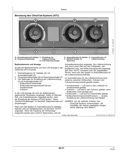 John Deere 6230 6330 6430 Premium Tractor Operators Manual - Image 14