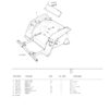 John Deere 6300 6500 6600 Tractors Parts Catalog - Image 13