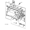 John Deere 6300 6500 6600 Tractors Parts Catalog - Image 8