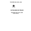John Deere 6300 6500 6600 Tractors Parts Catalog - Image 2
