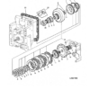 John Deere 6300 6500 6600 Tractors Parts Catalog - Image 11