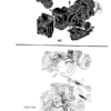 John Deere 6300 6500 6600 Tractors Parts Catalog - Image 4