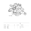 John Deere 6300 6500 6600 Tractors Parts Catalog - Image 12