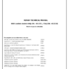 John Deere 644J 724J Loader Repair Manual - Image 2